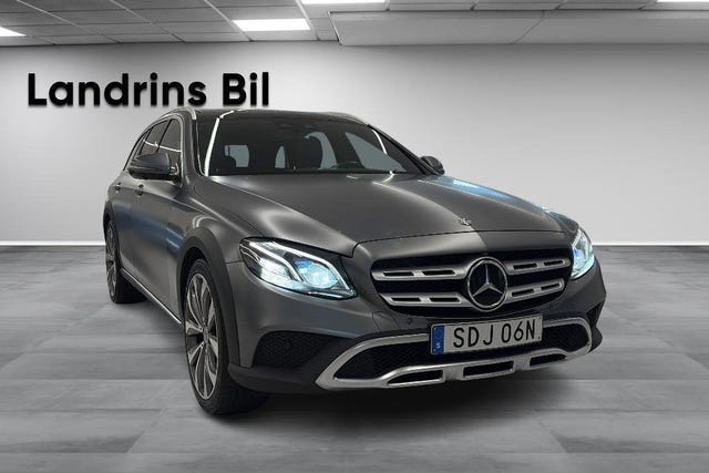 Mercedes-Benz E220 d 2019 – bild 3