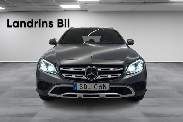 Mercedes-Benz E220 d 2019 – bild 2