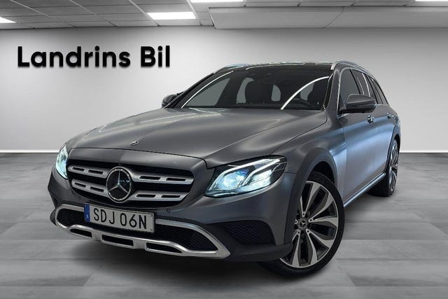 Mercedes-Benz E220 d 2019