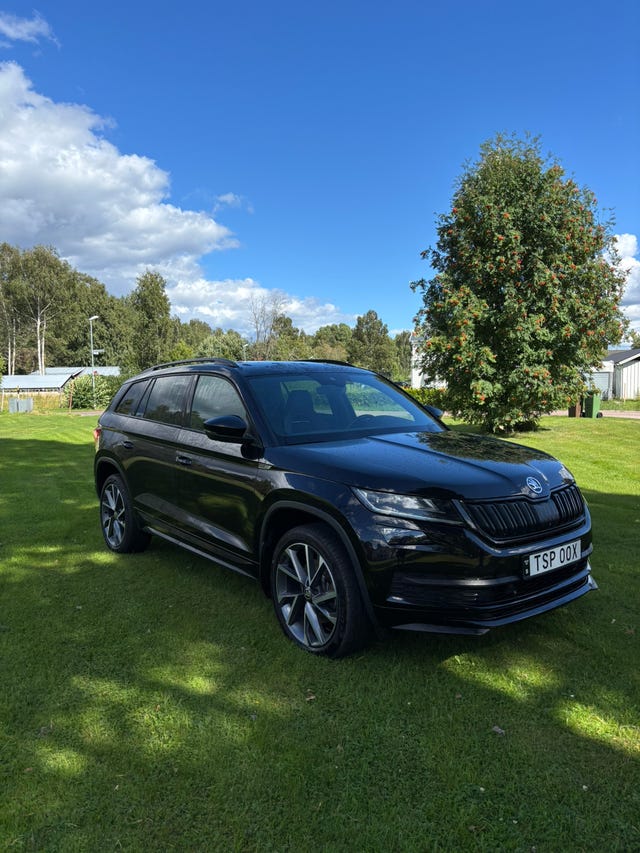 Skoda Kodiaq 2020
