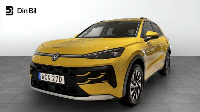 Volkswagen T-Roc 2026