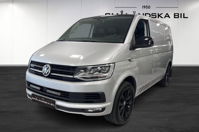 Volkswagen Transporter 2019