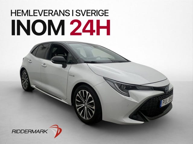 Toyota Corolla 2020
