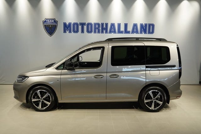 Volkswagen Caddy 2024