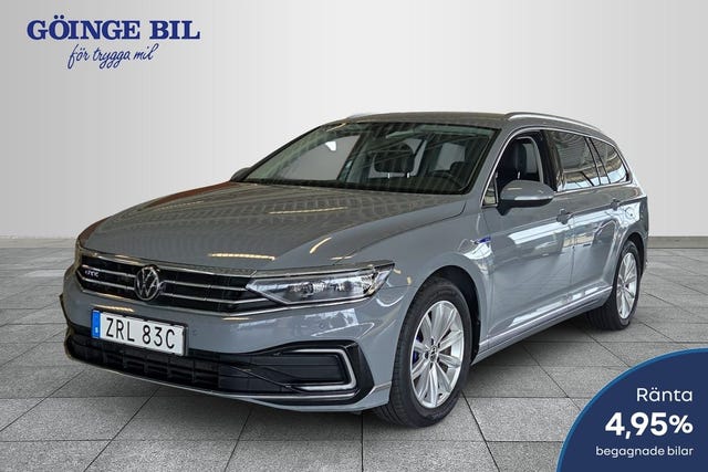 Volkswagen Passat 2023