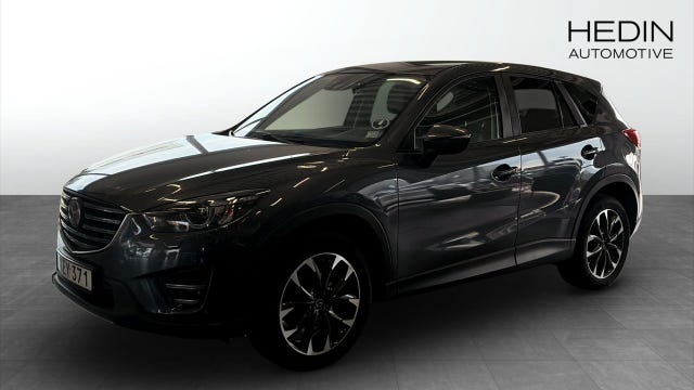 Mazda CX-5 2017