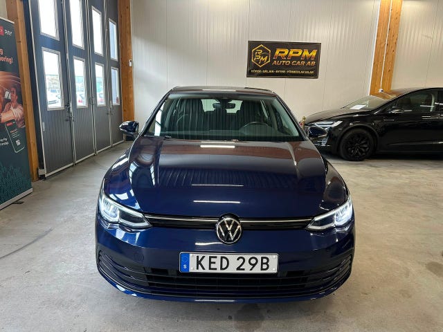 Volkswagen Golf I 2022