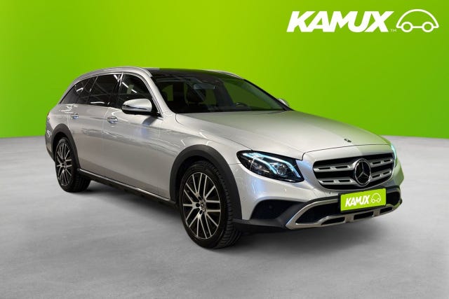 Mercedes-Benz E220 d 2020