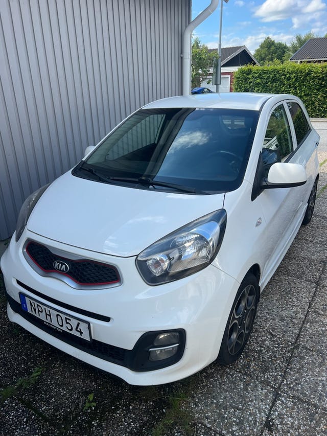 Kia Picanto 2015