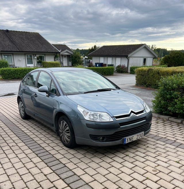 Citroen C4 2006