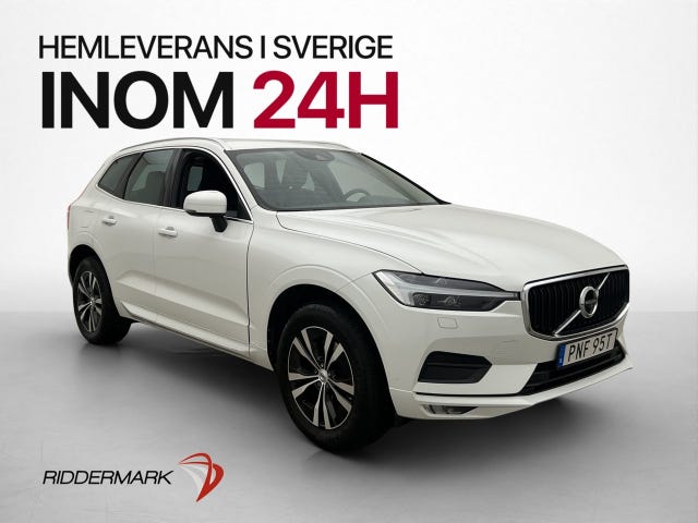 Volvo XC60 2021