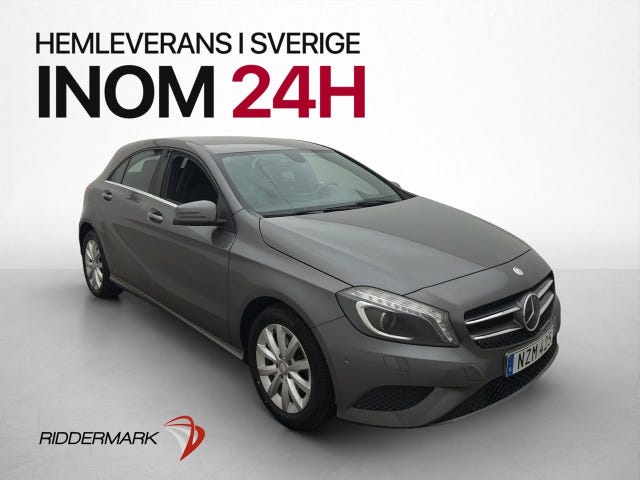 Mercedes-Benz A180 2014
