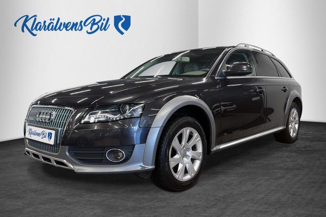 Audi A4 allroad 2010