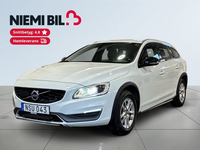 Volvo V60 Cross Country 2016