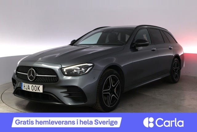 Mercedes-Benz E300 2022