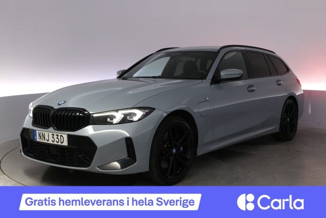 BMW 330e 2024