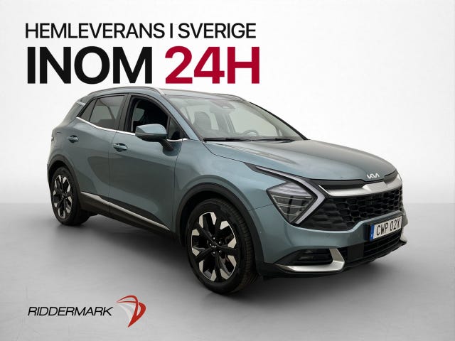 Kia Sportage 2023