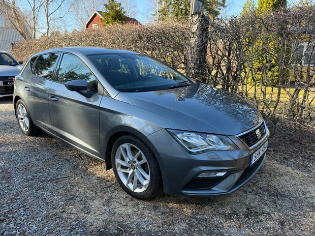 Seat Leon 2018