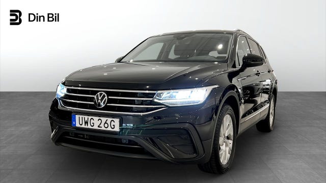 Volkswagen Tiguan Allspace 2023