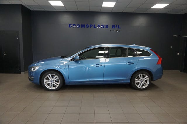 Volvo V60 2014