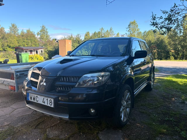 Mitsubishi Outlander 2005