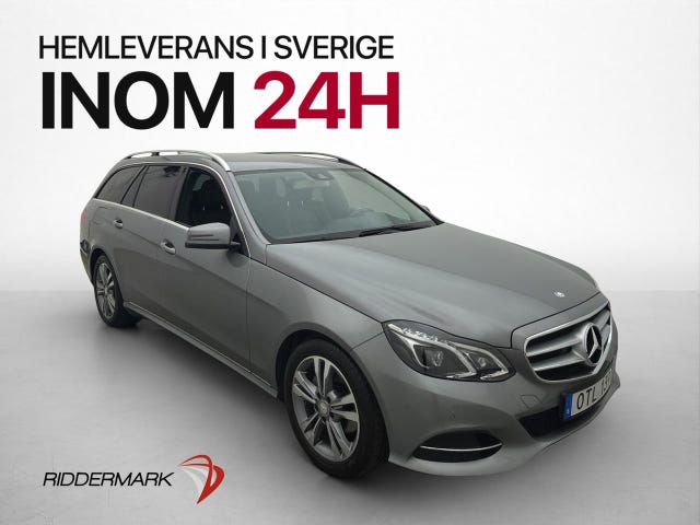 Mercedes-Benz E200 2015