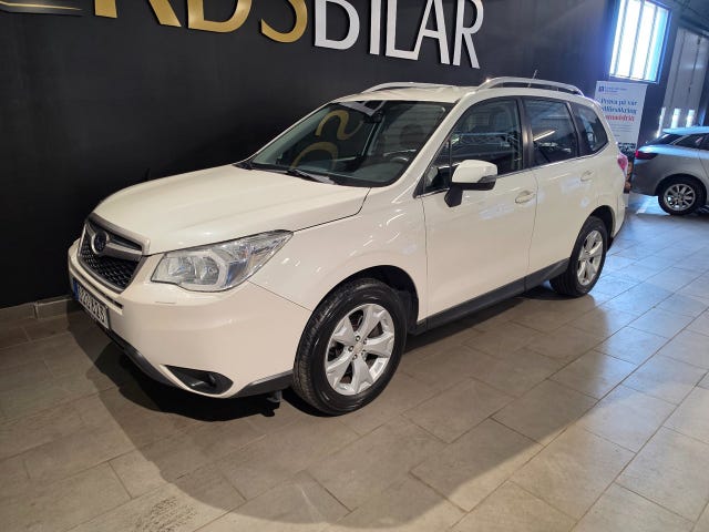 Subaru Forester 2015 – bild 2