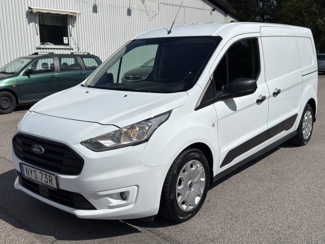 Ford Transit Connect 2020