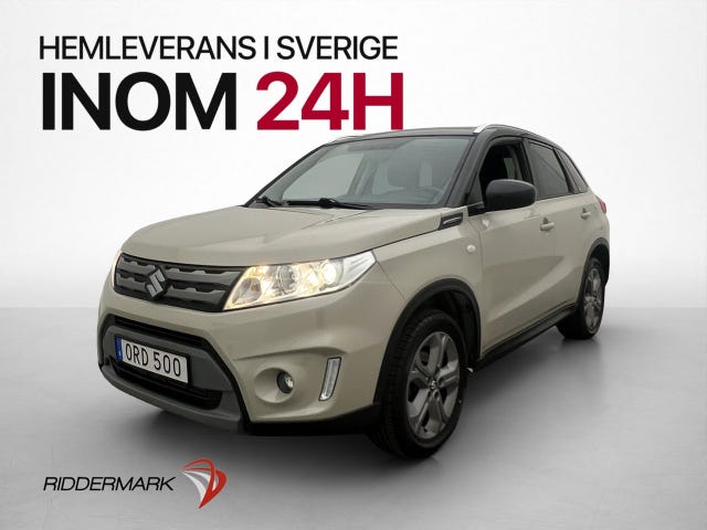 Suzuki Vitara 2016