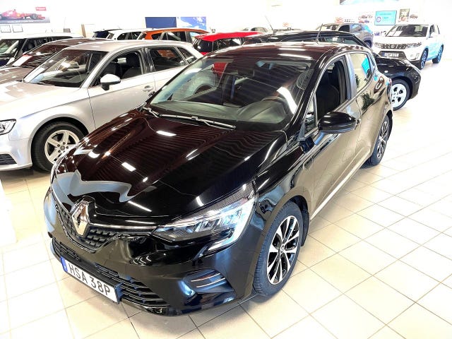 Renault Clio 2022