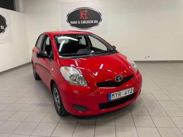 Toyota Yaris 2010