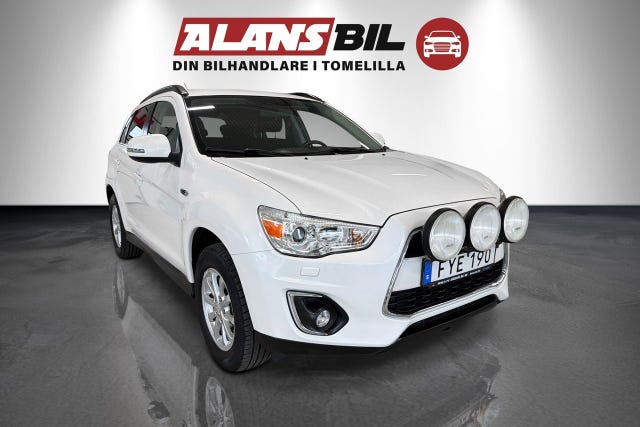 Mitsubishi ASX 2015
