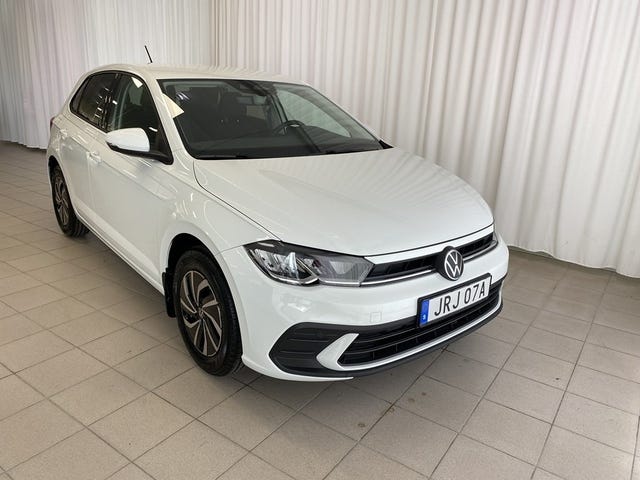 Volkswagen Polo 2027
