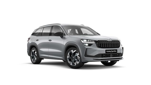 Skoda Kodiaq 2026