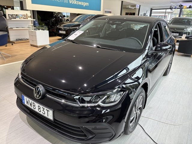 Volkswagen Polo 2027