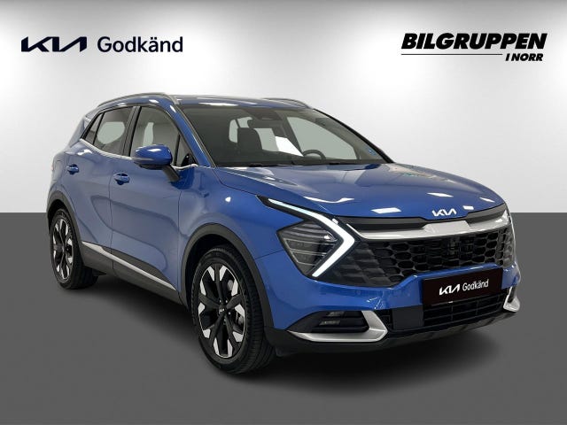 Kia Sportage 2025 – bild 4