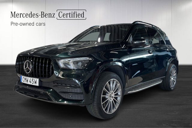 Mercedes-Benz GLE 350 de 2022
