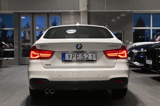 BMW 320d 2018 – bild 4
