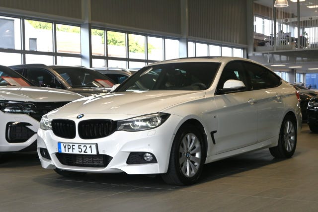 BMW 320d 2018