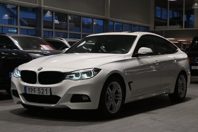 BMW 320d 2018