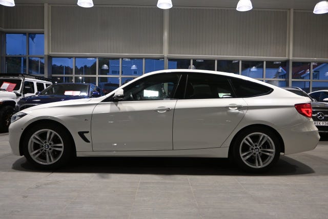 BMW 320d 2018 – bild 2
