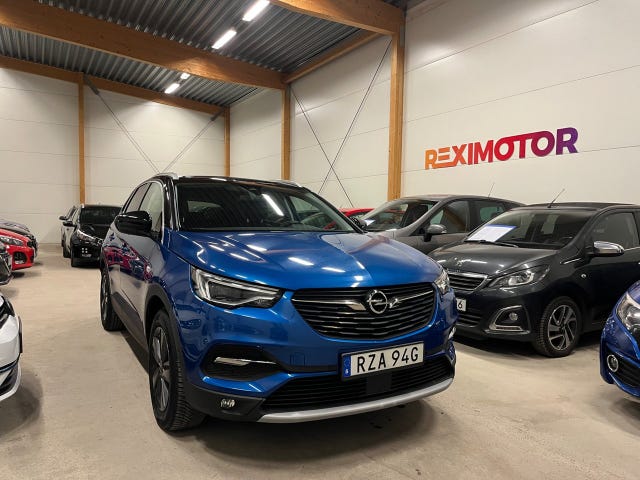 Opel Grandland X 2020