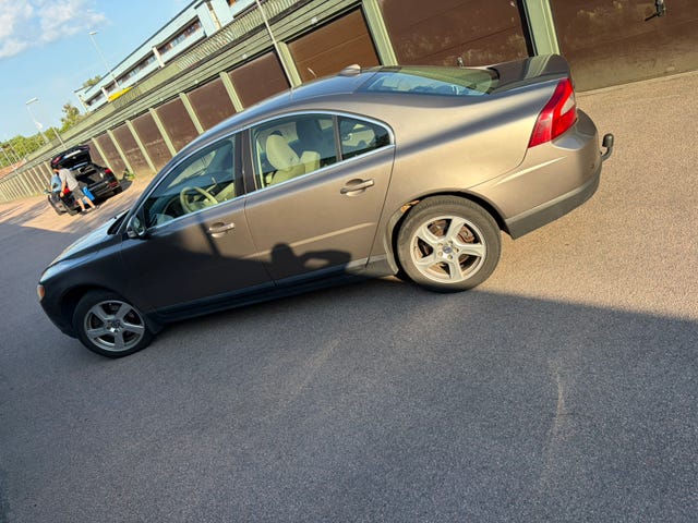 Volvo S80 2008
