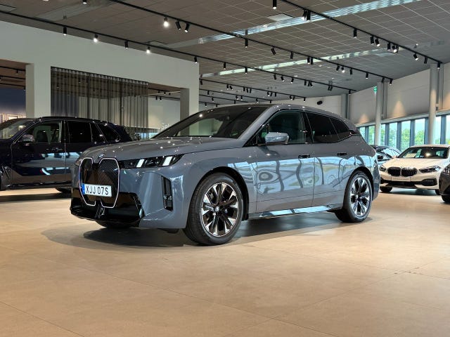 BMW iX 2026