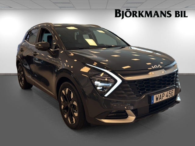 Kia Sportage 2023 – bild 3