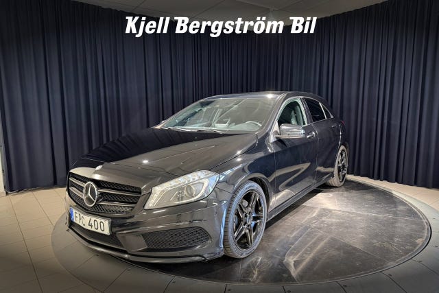 Mercedes-Benz A180 2015