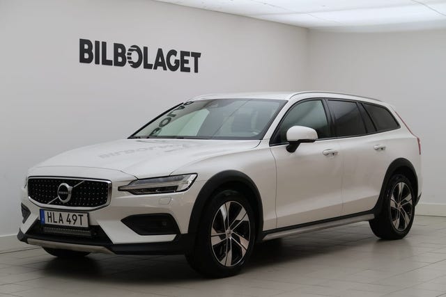 Volvo V60 Cross Country 2019