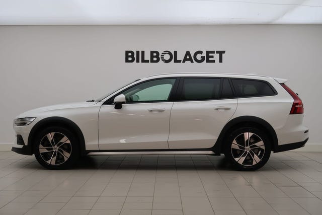 Volvo V60 Cross Country 2019 – bild 2