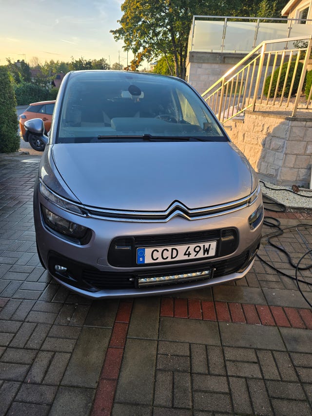 Citroen Grand C4 Picasso 2017