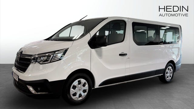 Renault Trafic 2024